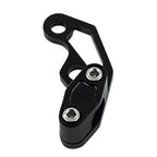 Aluminum Black Brake Line Clamp Protector for Motor Bikes