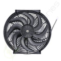 2X Radiator Condenser Cooling Fan for Toyota Avalon, Celica (Universal 14")
