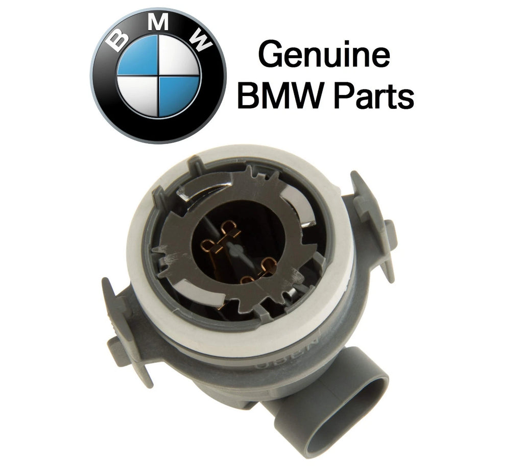 Bulb Socket for BMW E46 323i 325i 328i M3 (1998–2006) Halogen Low Beam