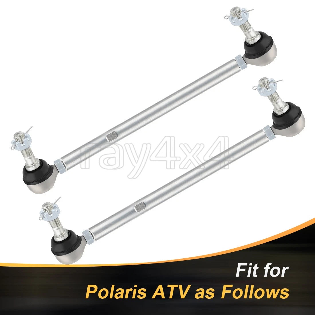 Tie Rod Ends Kit for Polaris Predator 500 (2003–2006) #7061113 #5133933