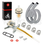 Fuel Valve Petcock Kit for Kawasaki Bayou 300 KLF300C