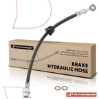 Front Brake Hydraulic Hose for Chevrolet Aveo, Pontiac G3 (2004–2011)