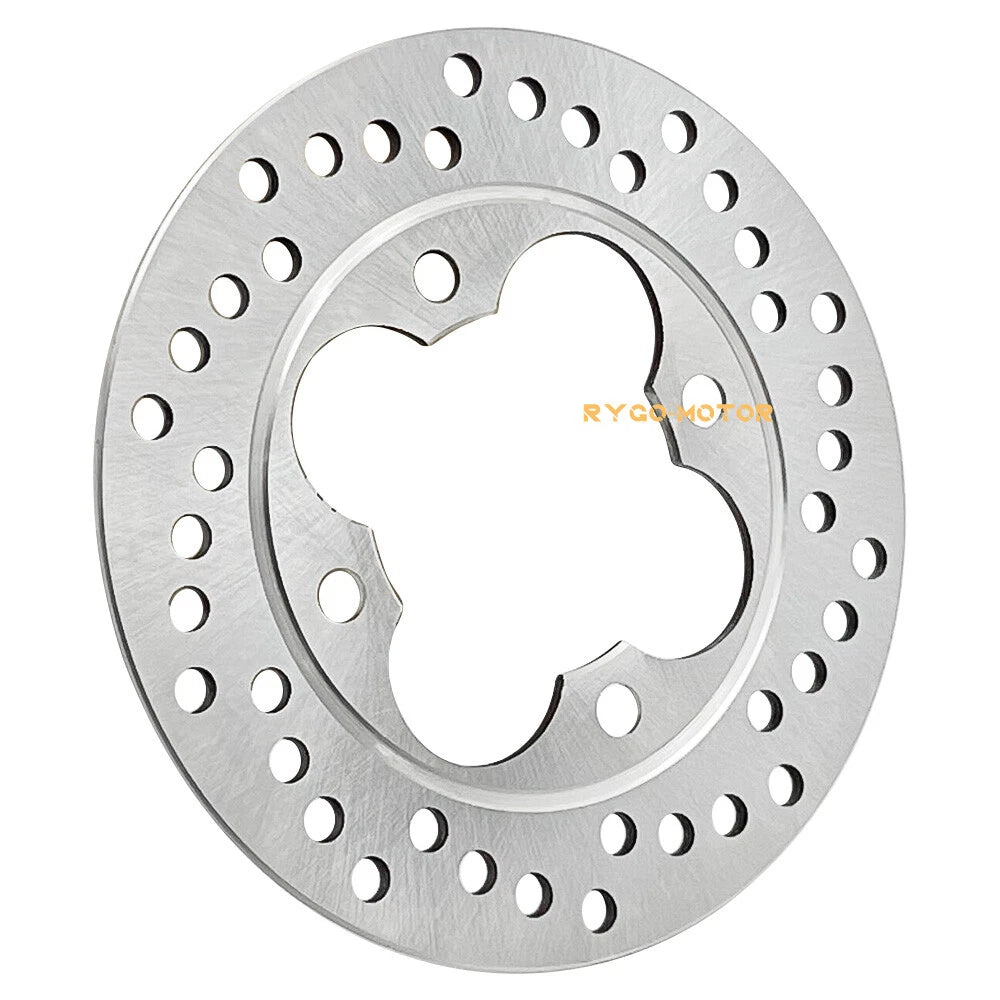 Rear Brake Disc Rotor for Honda TRX250R (1986–1989) 43122-HB9-000