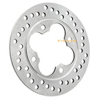 Rear Brake Disc Rotor for Honda TRX250R (1986–1989) 43122-HB9-000