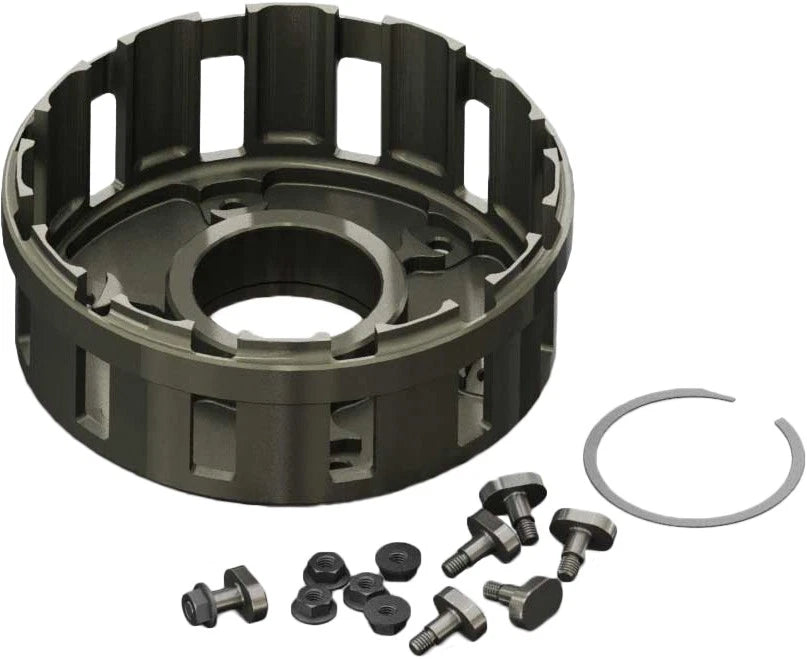 Rekluse Racing Clutch Basket for Harley Davidson Touring (2017–2023)