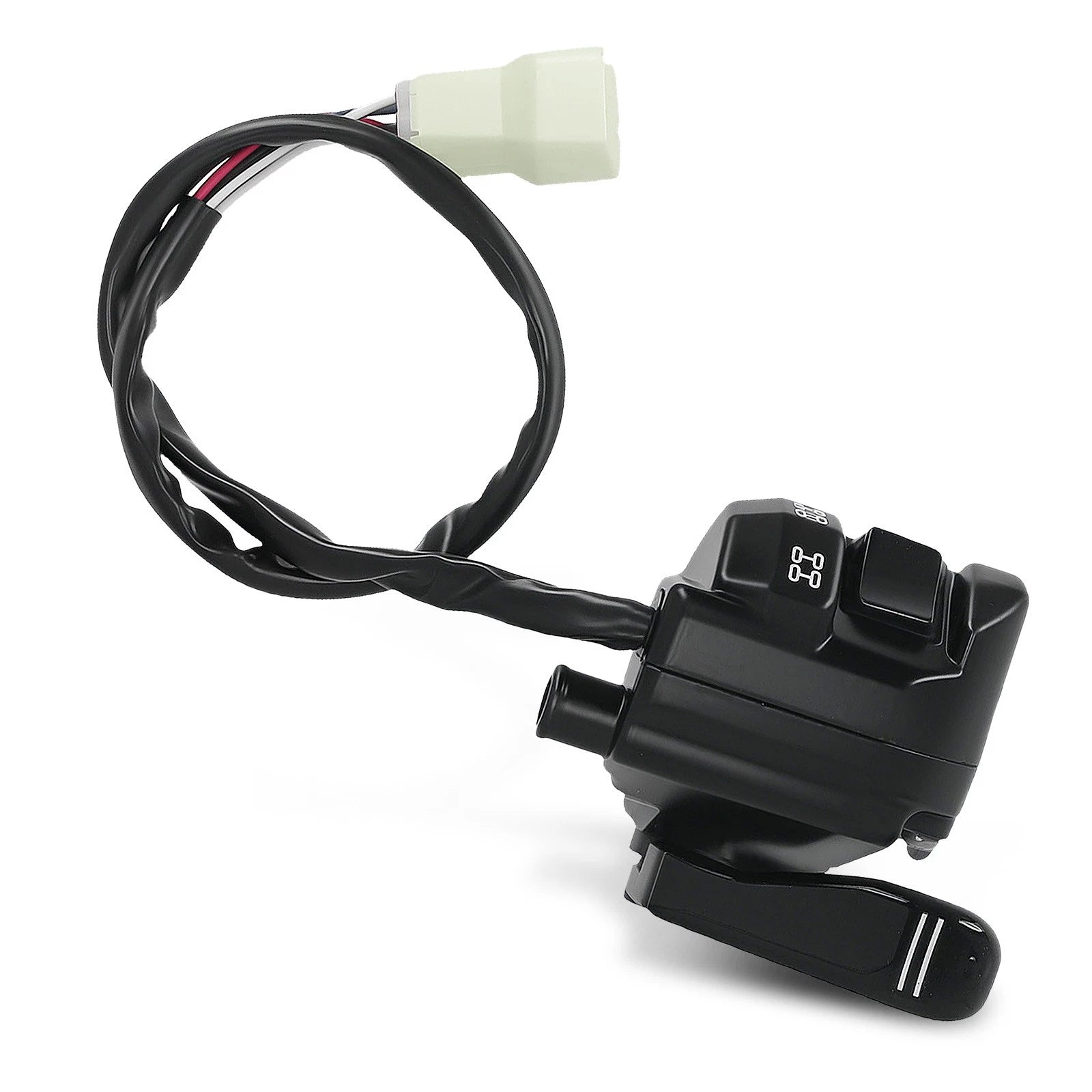 Throttle Handle Plus 4x4 Switch for Can-Am Outlander Renegade (2008–2021) 709400186