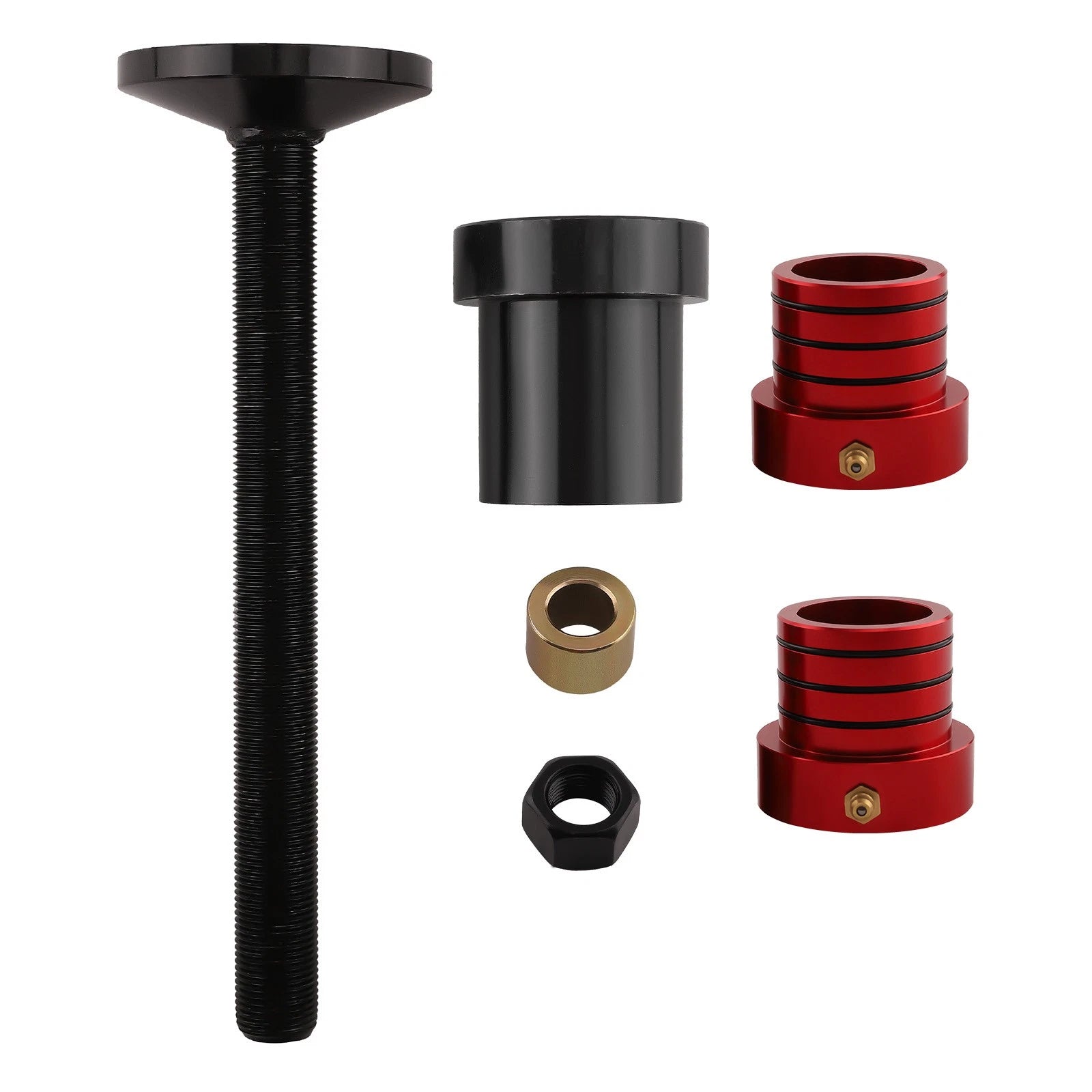 Front Axle Tube Seal & Inner Axle Side Seal Tool for Jeep JK (2007–2018)