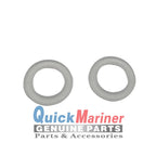 Propeller Shaft Seal Kit with Oil Seal 341281 O-Ring 305123 for Evinrude Johnson