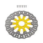 1PC 11.8" Front Brake Rotor Disc for Harley-Davidson Softail (2015–2024)