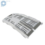 Chrome Front Bumper Upper Grille for Chevrolet Silverado 1500 (2014-2015)