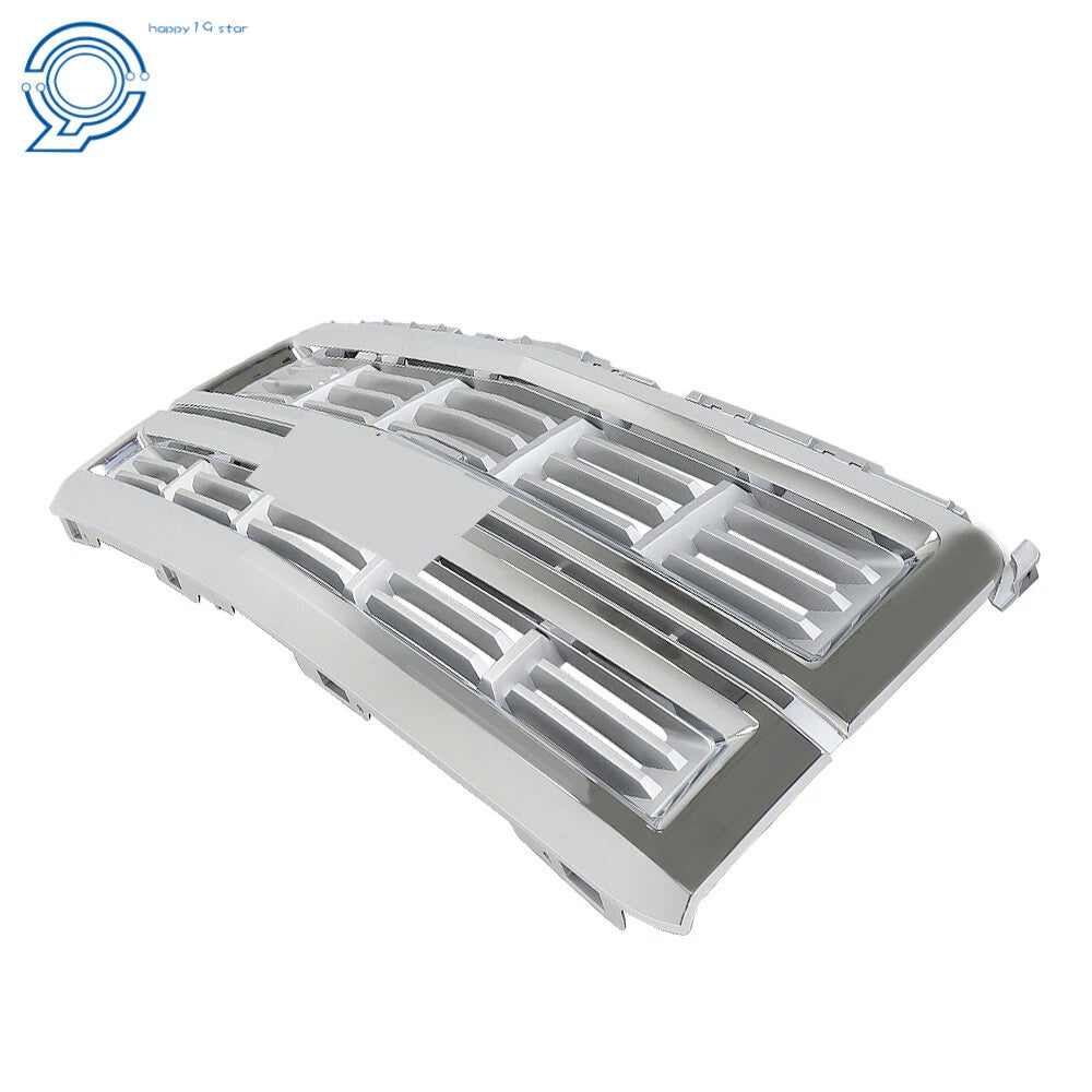 Chrome Front Bumper Upper Grille for Chevrolet Silverado 1500 (2014-2015)