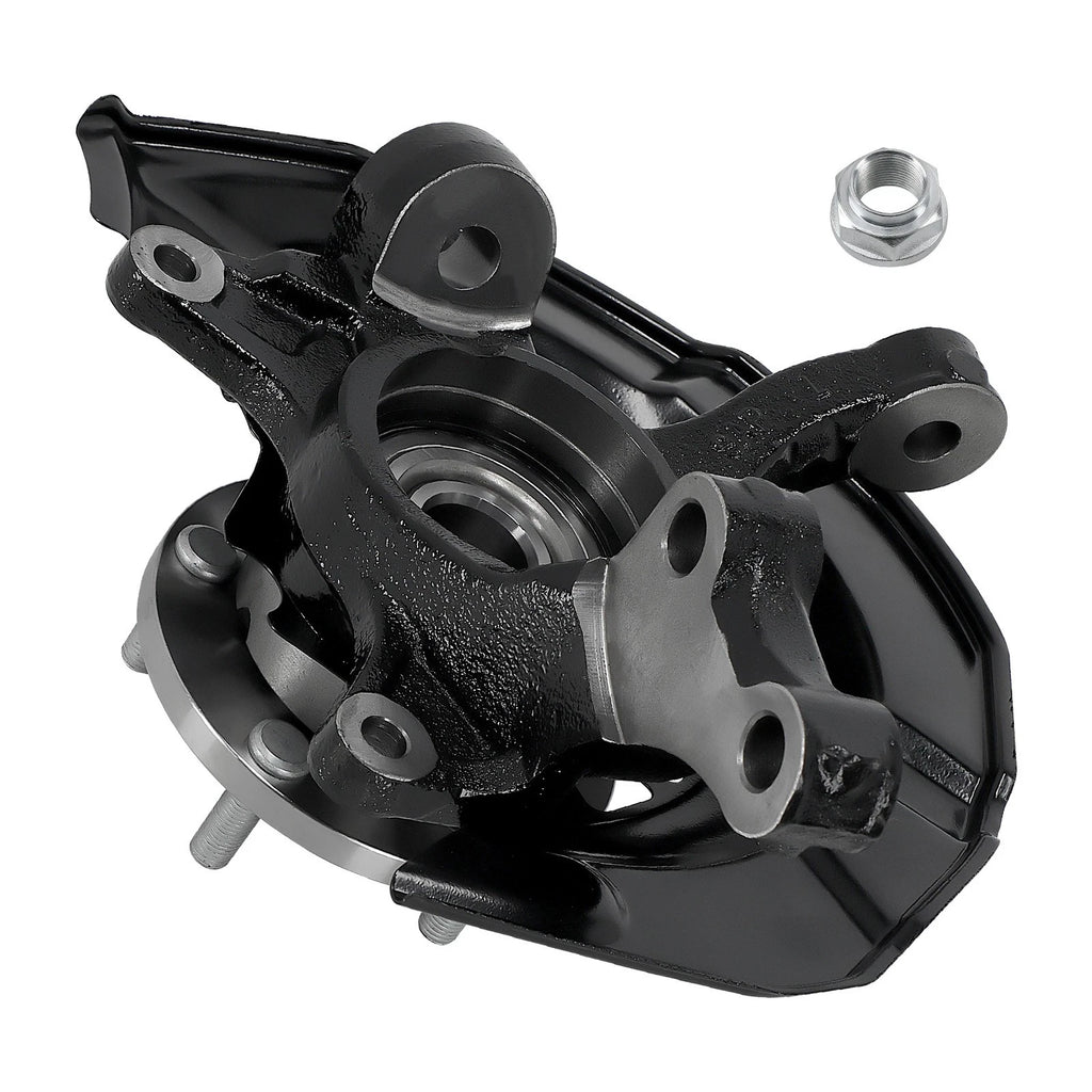 Front Steering Knuckle & Wheel Hub Bearing Assembly for Toyota Camry 686261