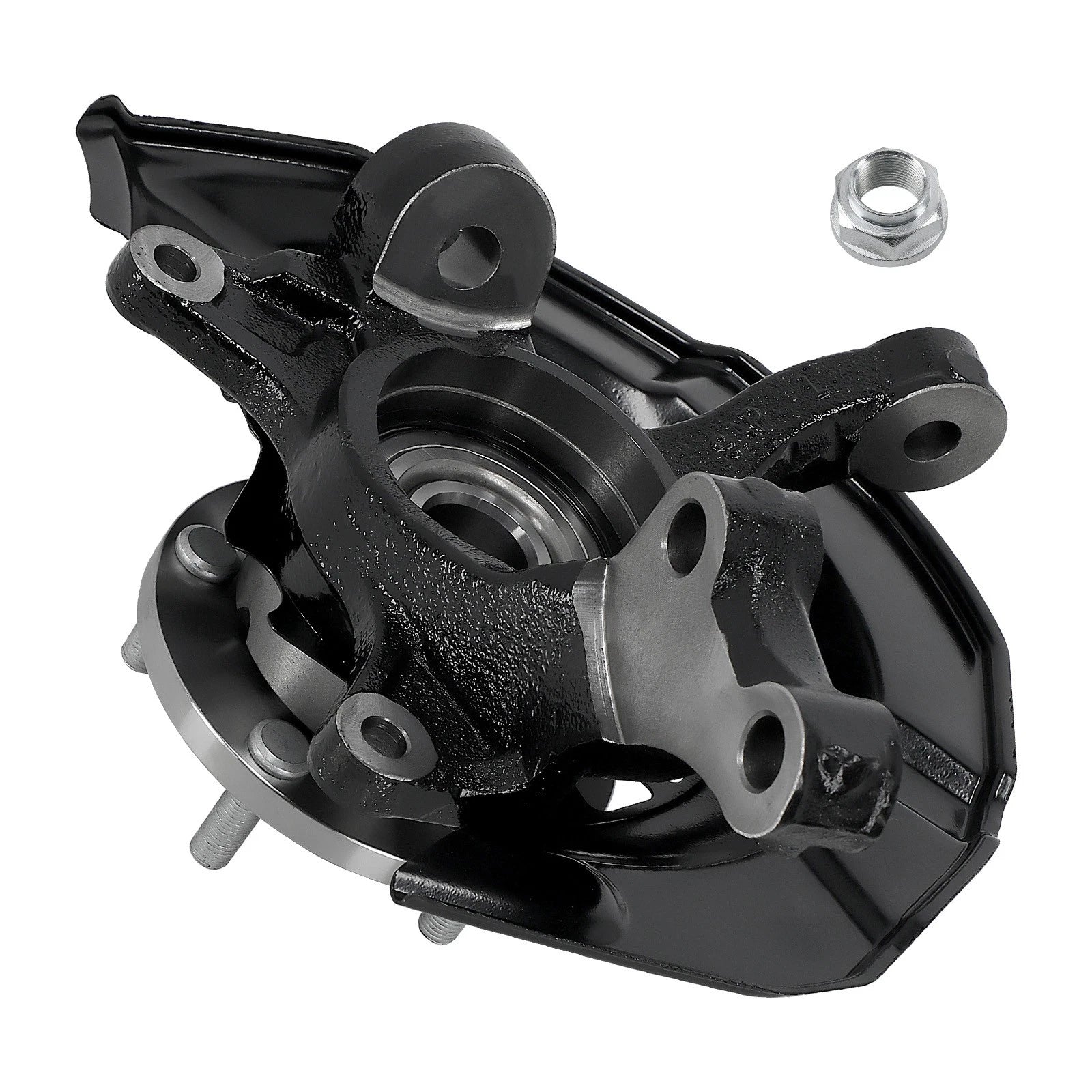 Front Steering Knuckle & Wheel Hub Bearing Assembly for Toyota Camry 686261