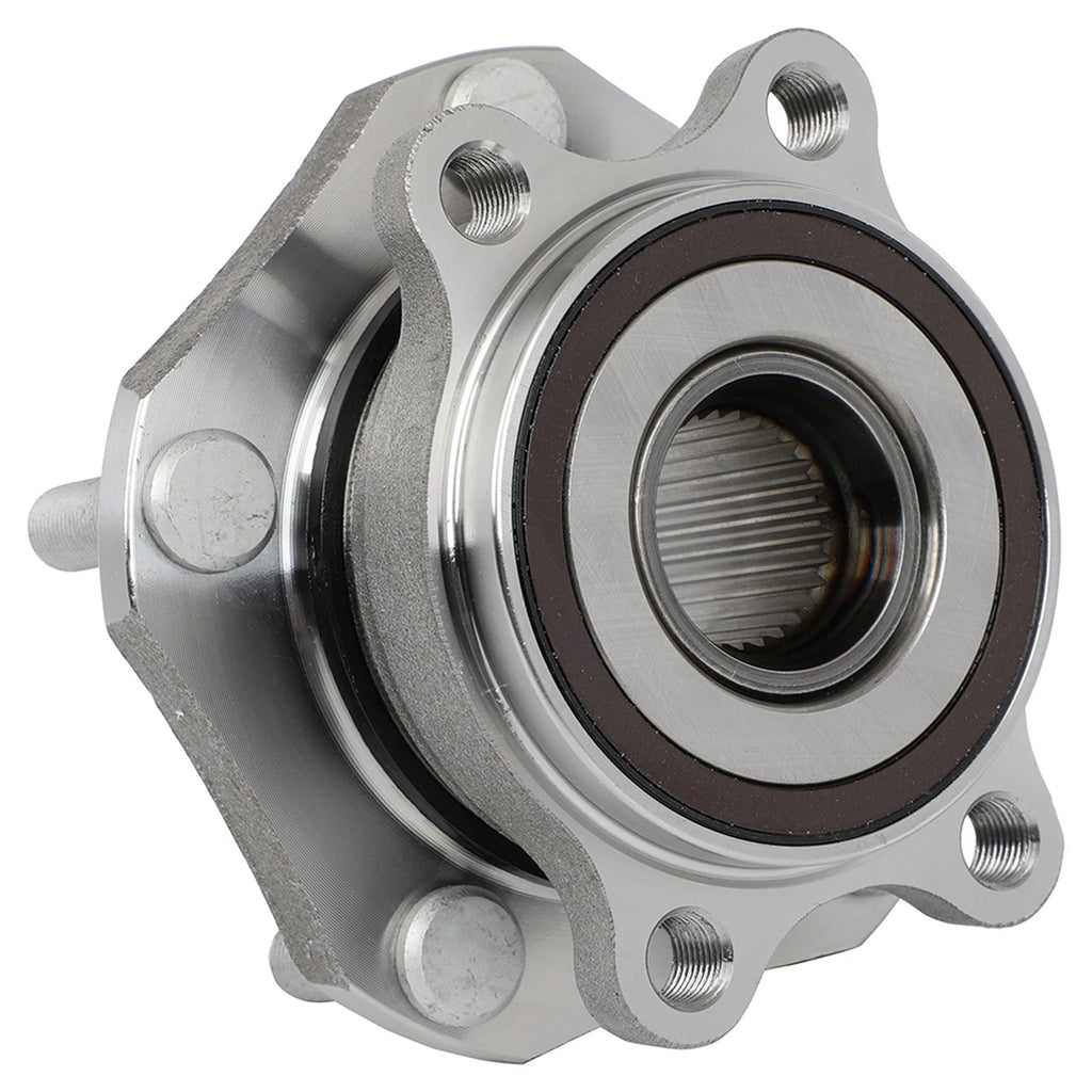 Pair Wheel Bearings Hub for Nissan Rogue (2014–2023)