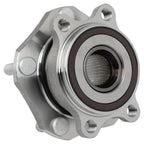 Pair Wheel Bearings Hub for Nissan Rogue (2014–2023)