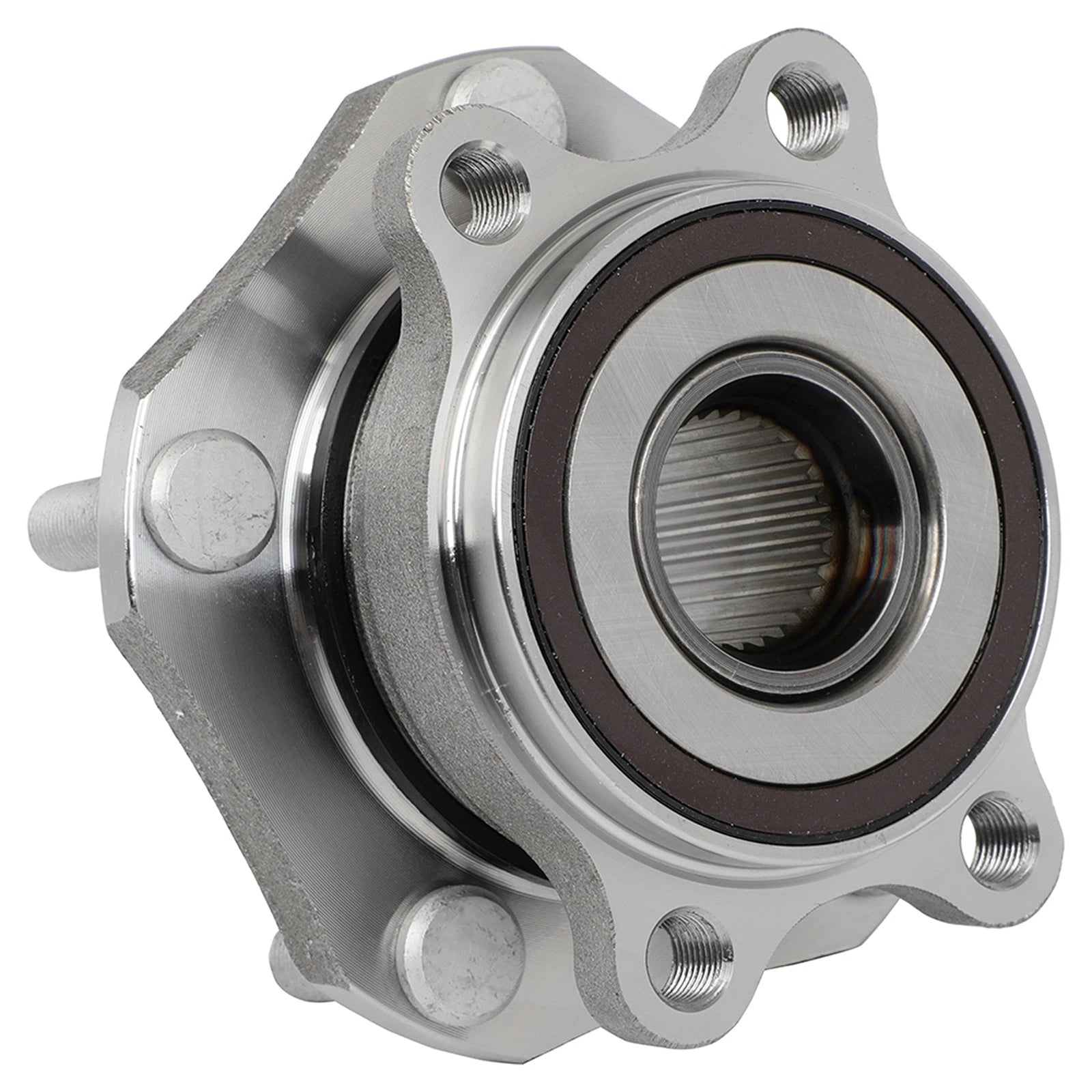 Pair Wheel Bearings Hub for Nissan Rogue (2014–2023)