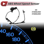 ABS Wheel Speed Sensor No. 57450SLE003 for Honda Odyssey (1999–2004)