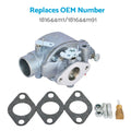 Carburetor for Massey Ferguson MF TO20 TO30 TE20 (Replace 181644M1)