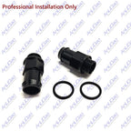 2Pcs Ride Plate Alloy Fitting Kit for Sea-Doo (293710124)