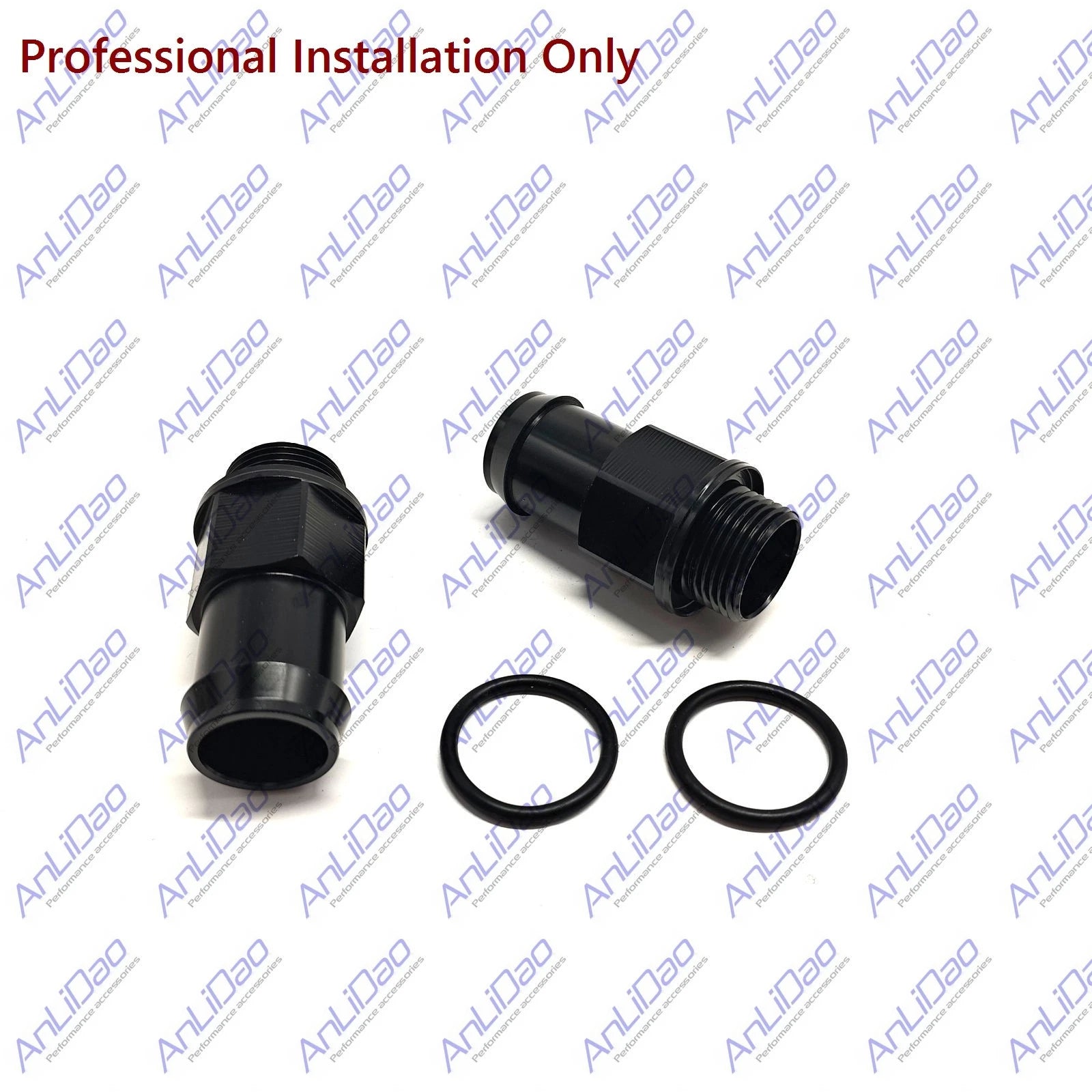 2Pcs Ride Plate Alloy Fitting Kit for Sea-Doo (293710124)