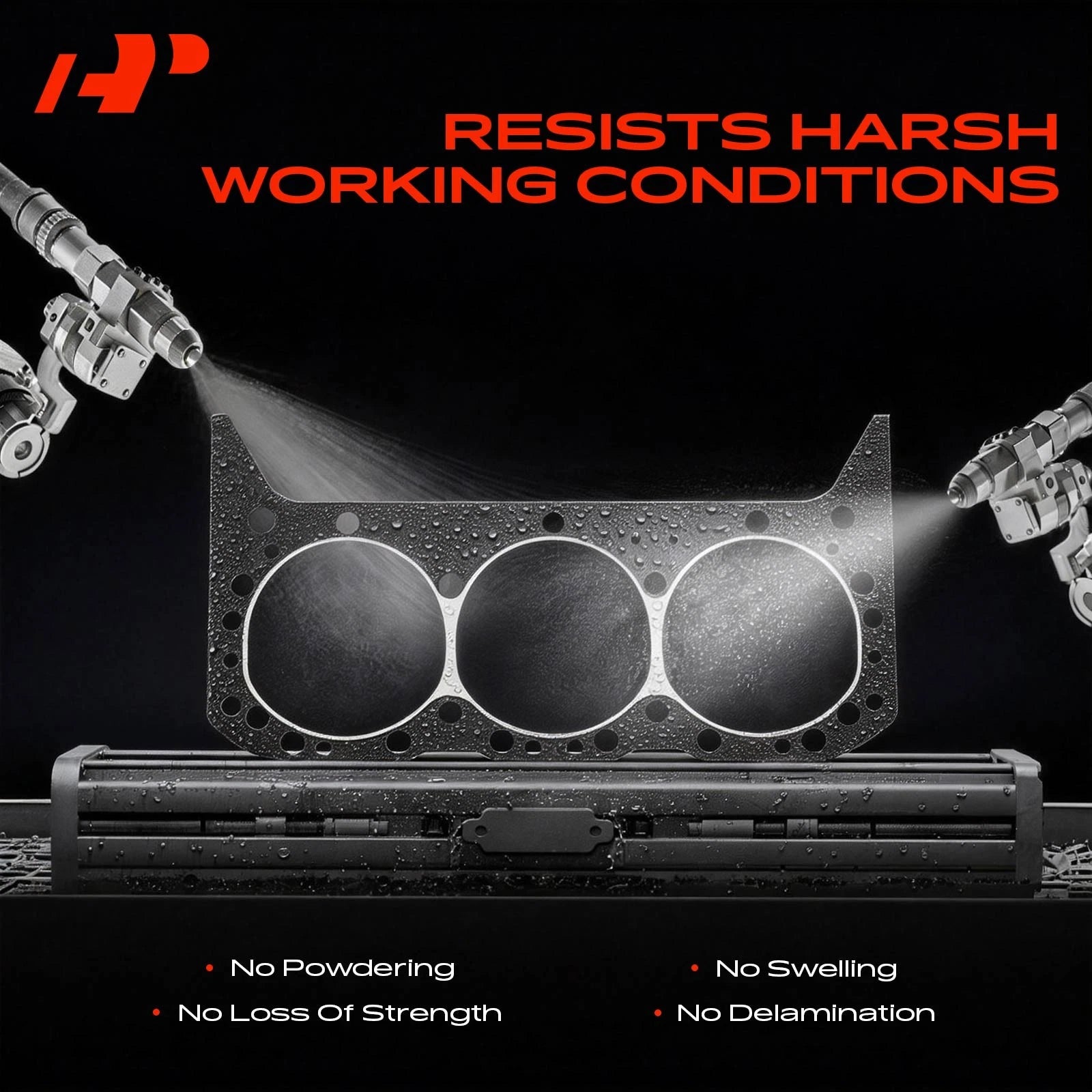 Cylinder Head Gasket for Chevy Impala, Camaro, Buick, Pontiac (2000–2005)