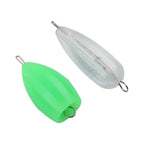 Set of 5 Dynamic Fly Fishing Baits for Targeting Different Fish Species