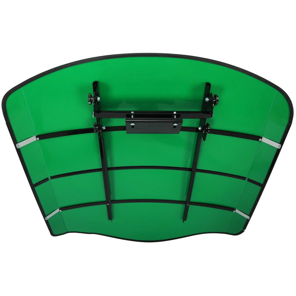 Green Tuff Top Tractor Canopy for ROPS 52" X 52" Universal Fit
