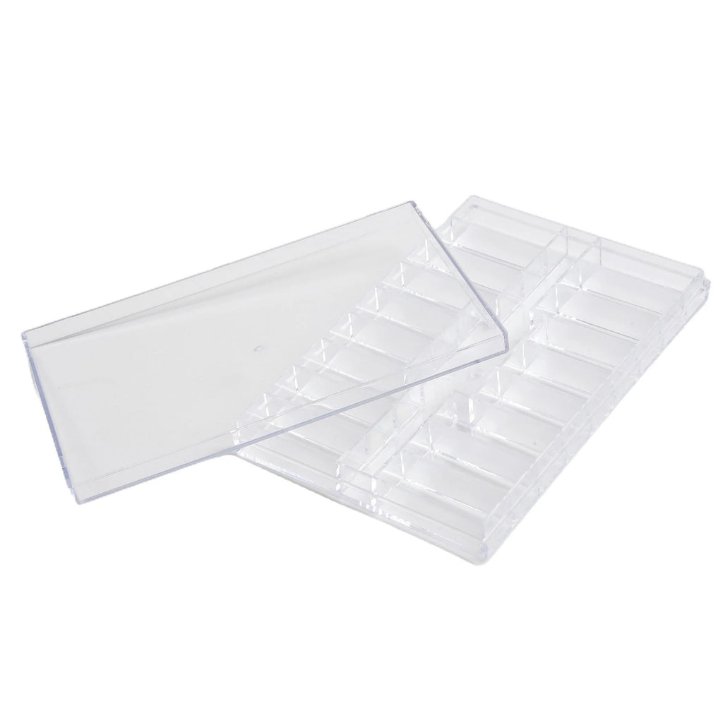 19 Grids Plastic Storage Box Organizer for
