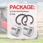 Rear Wheel Bearing for Honda Pioneer 520 / Pioneer 700 (2015-2024)