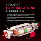 Catalytic Converter for Honda Element 2003-2011 Stainless Direct Fit