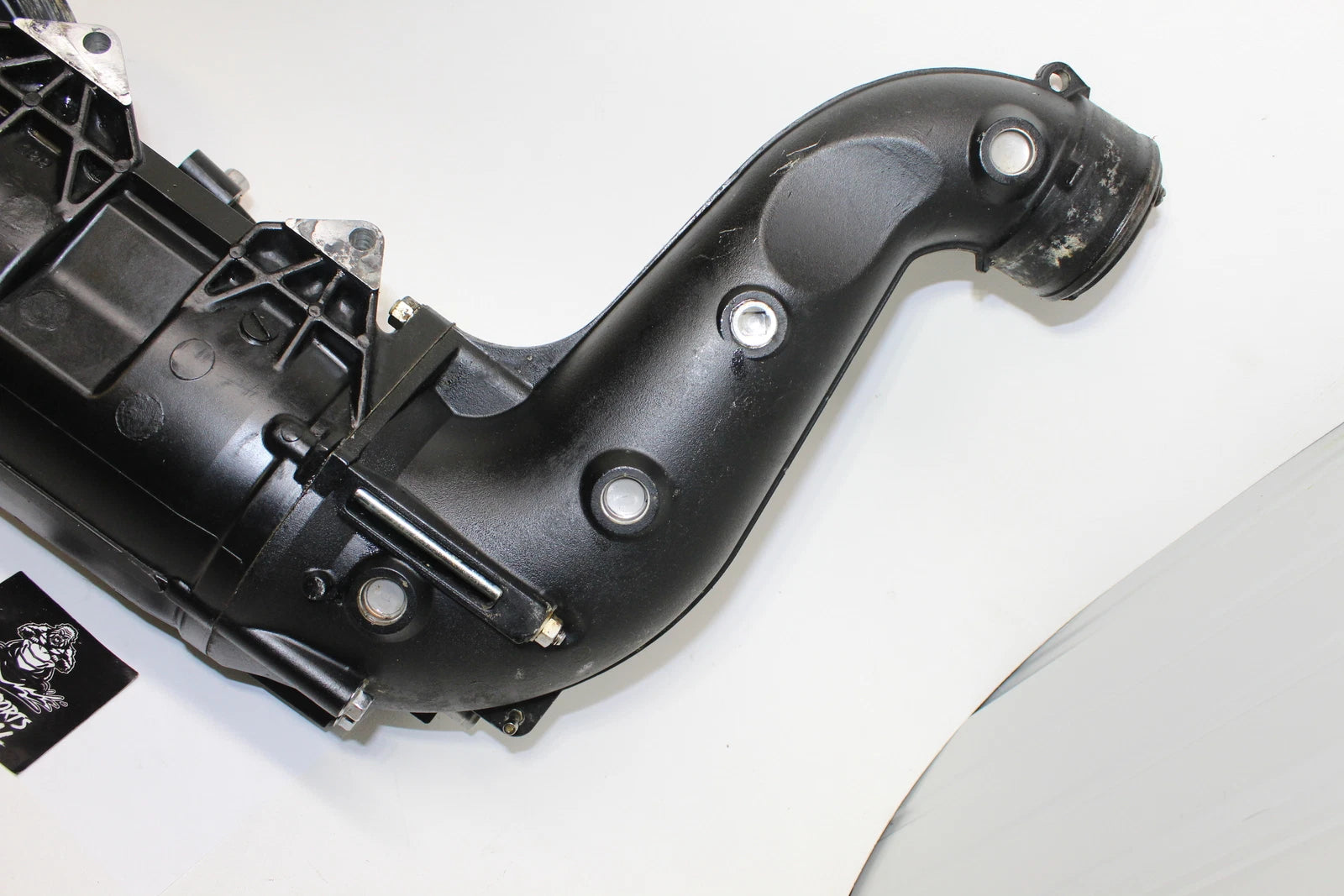 OEM Muffler Assembly for Yamaha Waverunner GP800 (1998–2000) #66E-41123-10-94