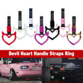 Devil Bumper Warning Hand Strap for Car Hang Ring Handle (2010–2020)