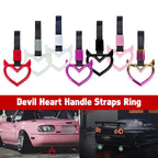 Devil Bumper Warning Hand Strap for Car Hang Ring Handle (2010–2020)