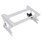 Detachable Two Up Tour Mounting Pack Rack Chrome for Touring Model (1996–2008)