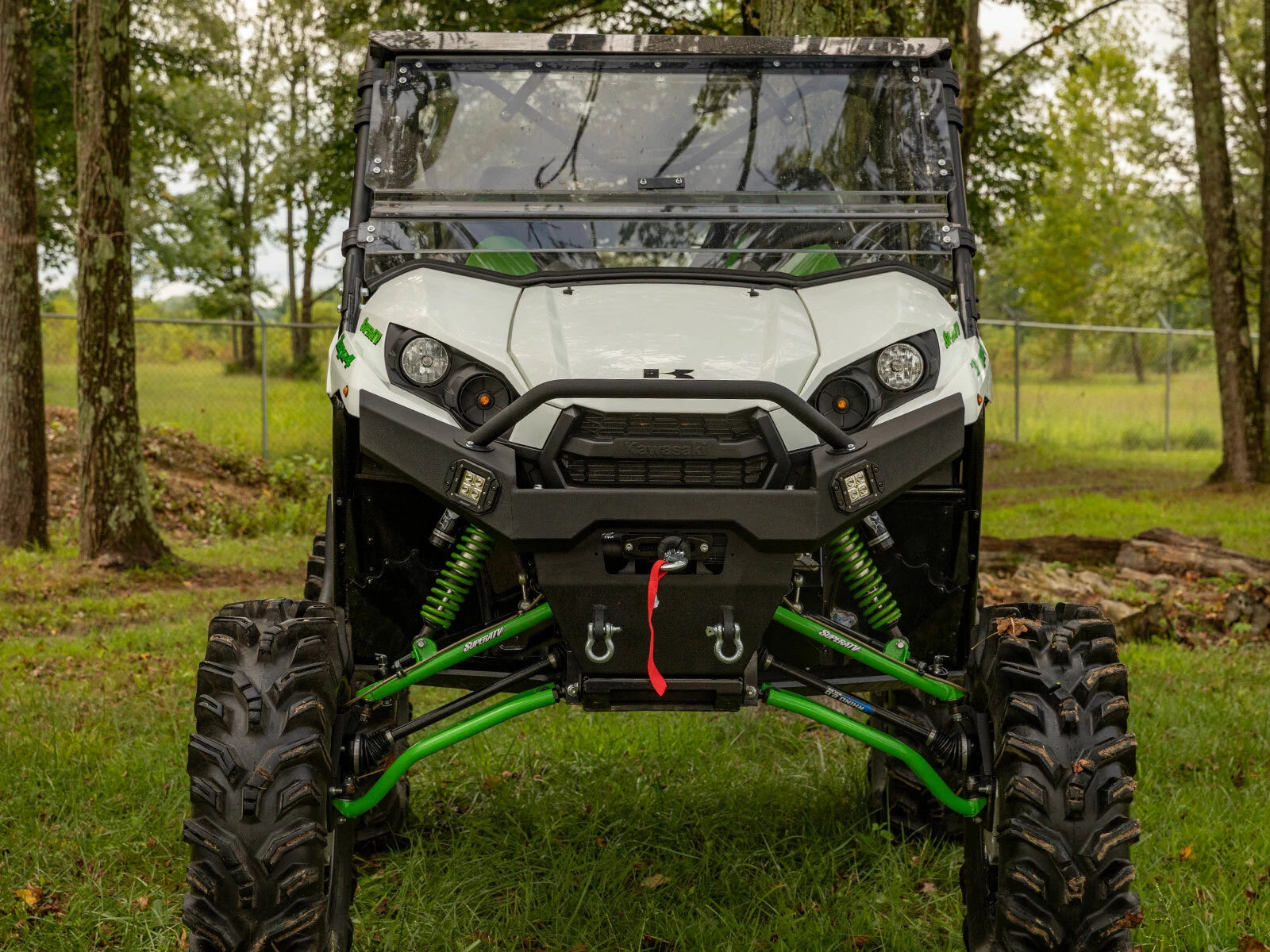 Front Bumper for Kawasaki Teryx 750 / 800 / 4 800 (2008–2020)