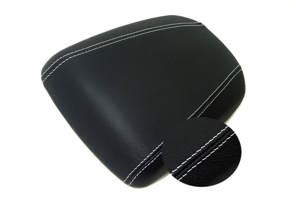 Vinyl Leather Console Armrest Cover for Hyundai Genesis Coupe (2010–2013)