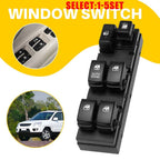 Power Window Switch for Kia Sportage (2005–2009) 14 Pin Driver Side