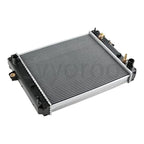 Radiator 234B2-10101 for C240 Engine TCM Forklift (FD20-30T6, FD20-30T3Z)