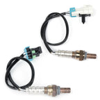 2X Oxygen Sensor O2 for Chevy Silverado 3500 HD (2007–2011) Upstream