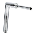 14'' Rise 2" Hanger Handlebar & 3.5'' Risers for Harley Sportster (2004-2023)