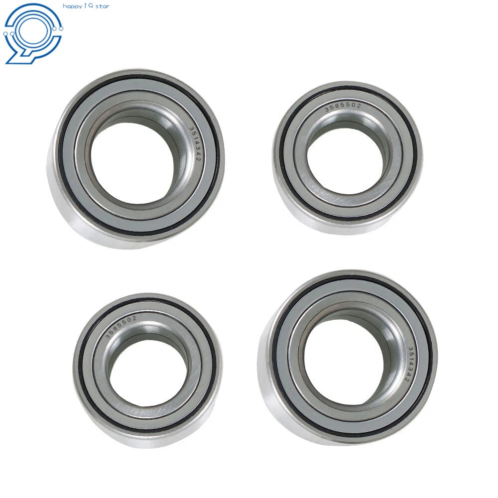 Wheel Bearings for Polaris Sportsman 400 450 500 570 600 700 800 (2000–2023)
