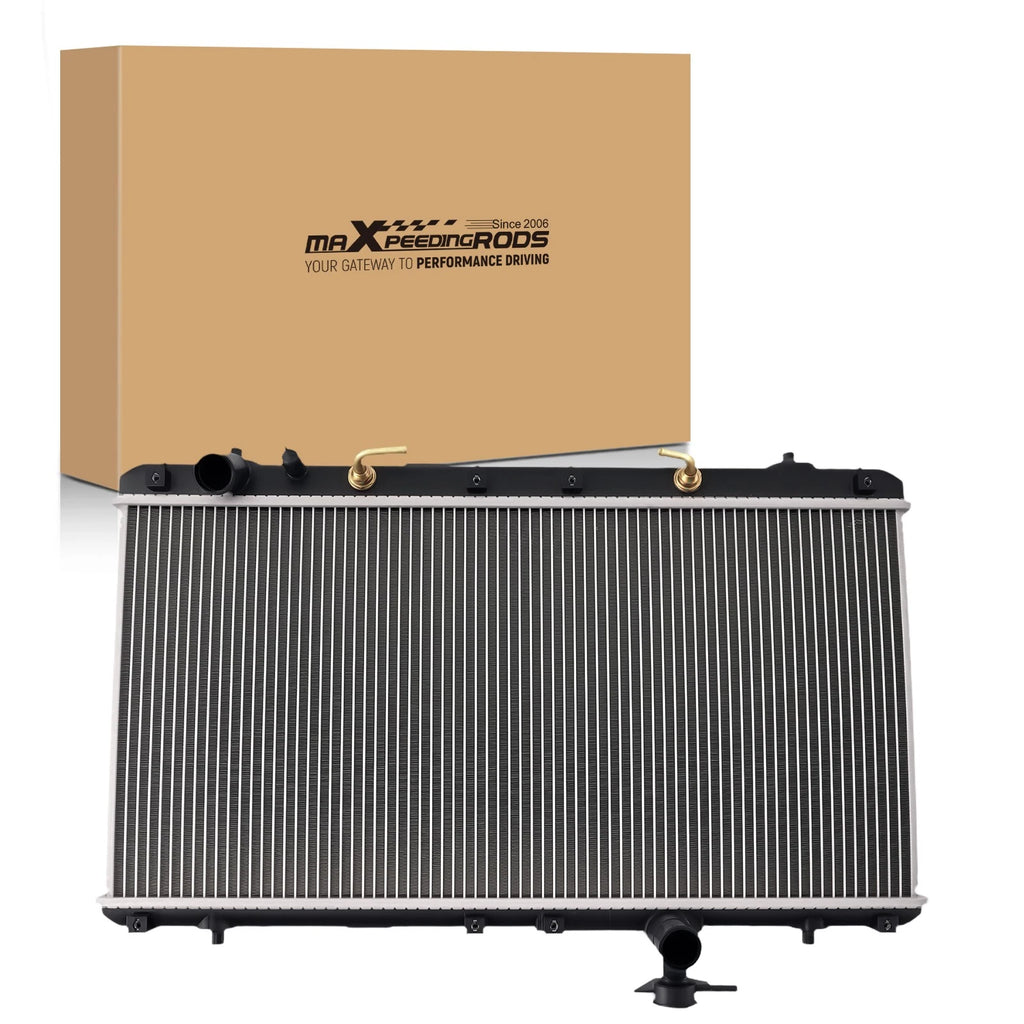 Coolant Radiator for Suzuki Aerio 2.0L 2.3L (2002–2007) Aluminum AT