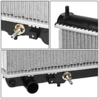 Aluminum Replacement Radiator for Infiniti Q45 M45 (2002–2006) DPI 2426