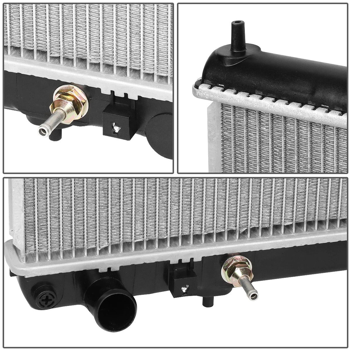 Aluminum Replacement Radiator for Infiniti Q45 M45 (2002–2006) DPI 2426
