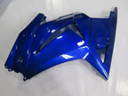 Fairing Kit for Kawasaki Ninja 250R EX250 (2008–2012) - Glossy Blue ABS