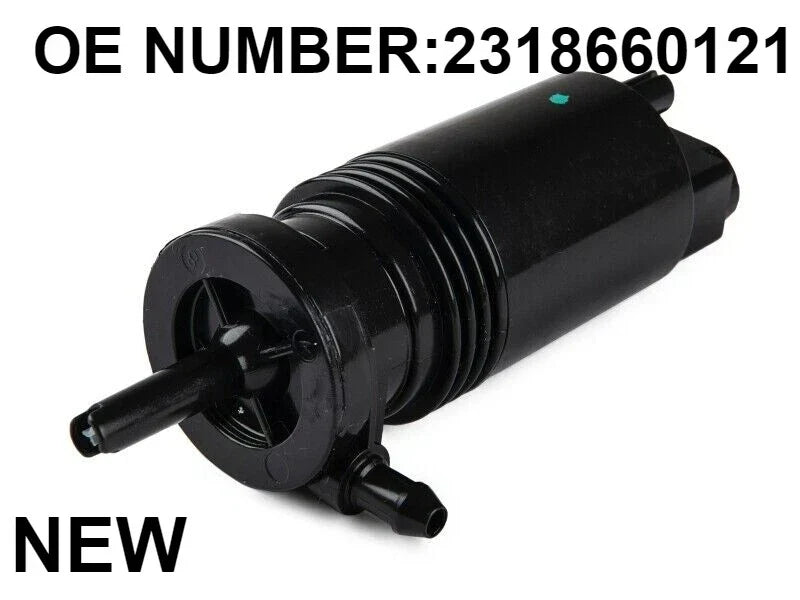 Windshield Washer Pump for Mercedes-Benz (2000–2020)
