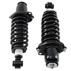 AWD Rear Struts w/ Coil Spring Assembly for Toyota Matrix Pontiac Vibe (2009–2013)