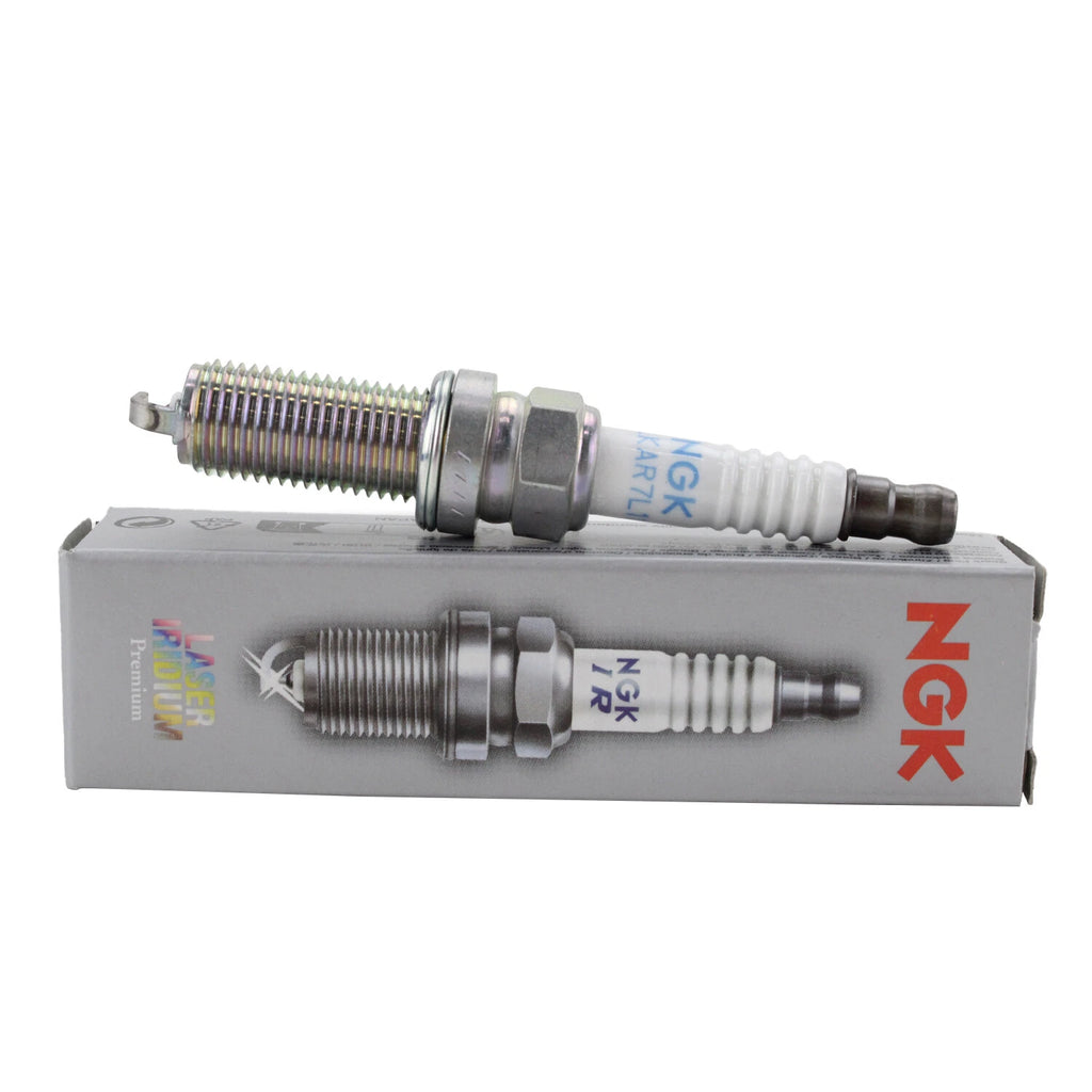 Laser Iridium Spark Plug Gap .044 NGK 94124 ILKAR7L11 for Mazda 3 Sport (2010–2013)