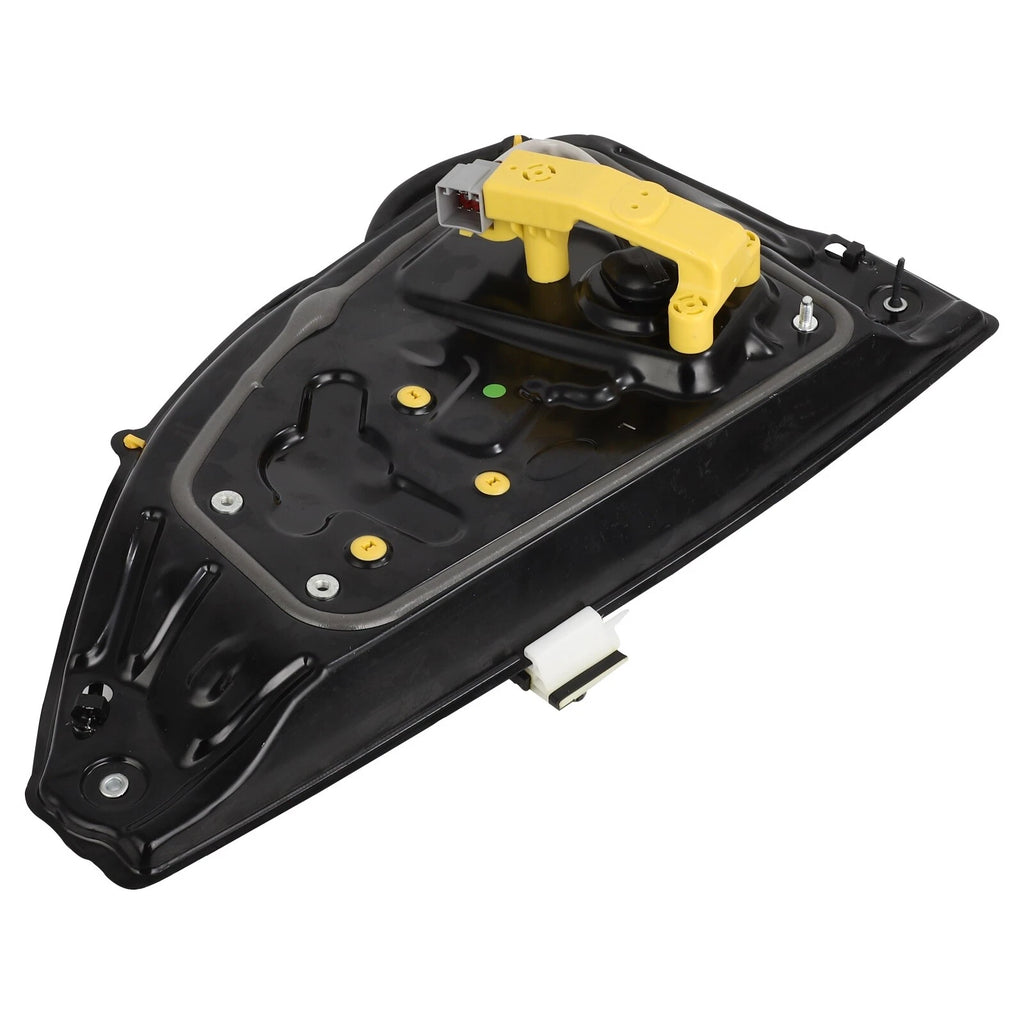 Rear Window Regulator w/ Motor for Land Rover LR2 (2008–2015)