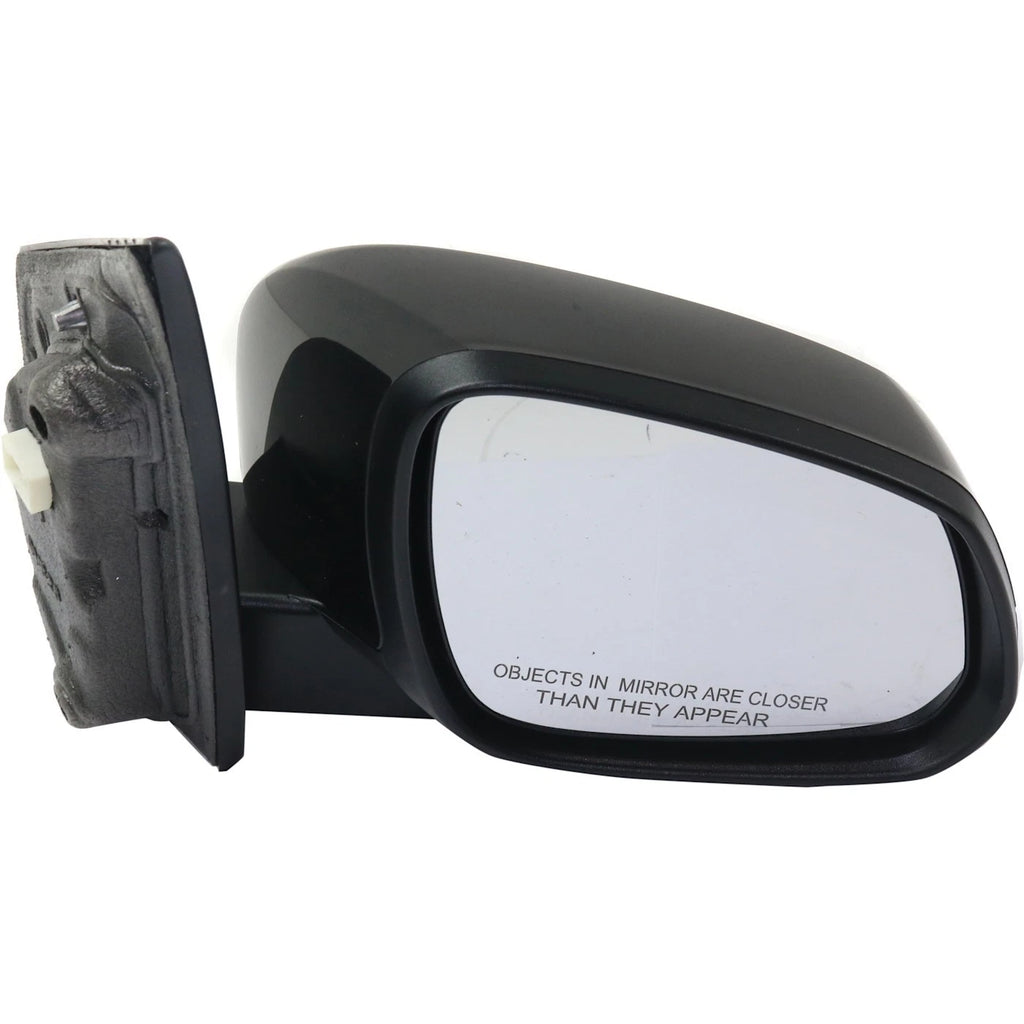 Power Heated Mirrors for Chevrolet Spark (2016)
